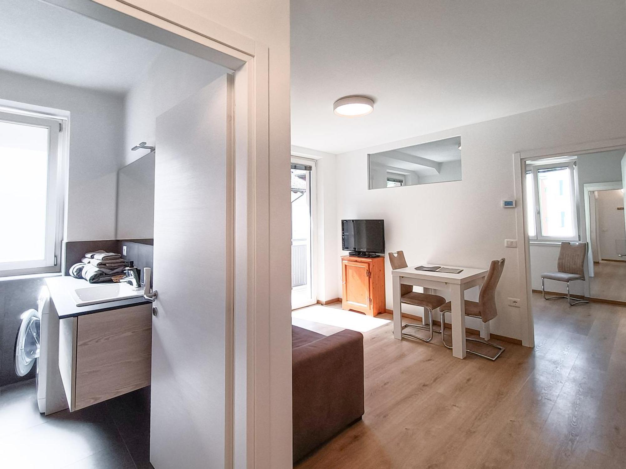 Relais Gentilini Appartement Malè Buitenkant foto