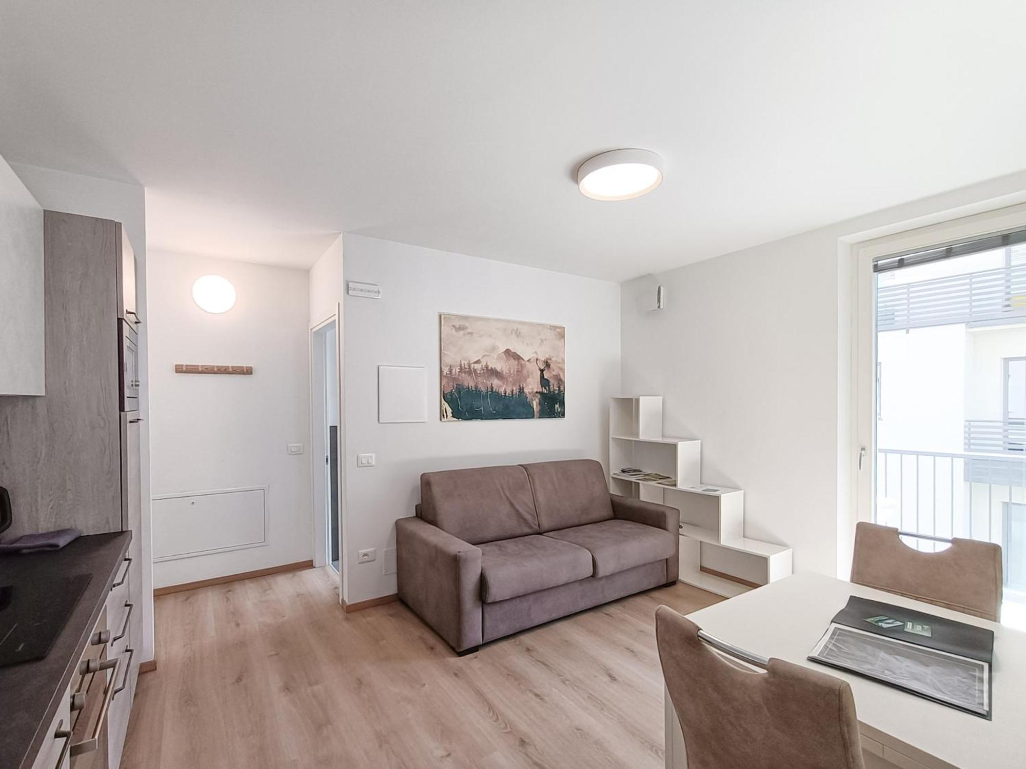 Relais Gentilini Appartement Malè Buitenkant foto