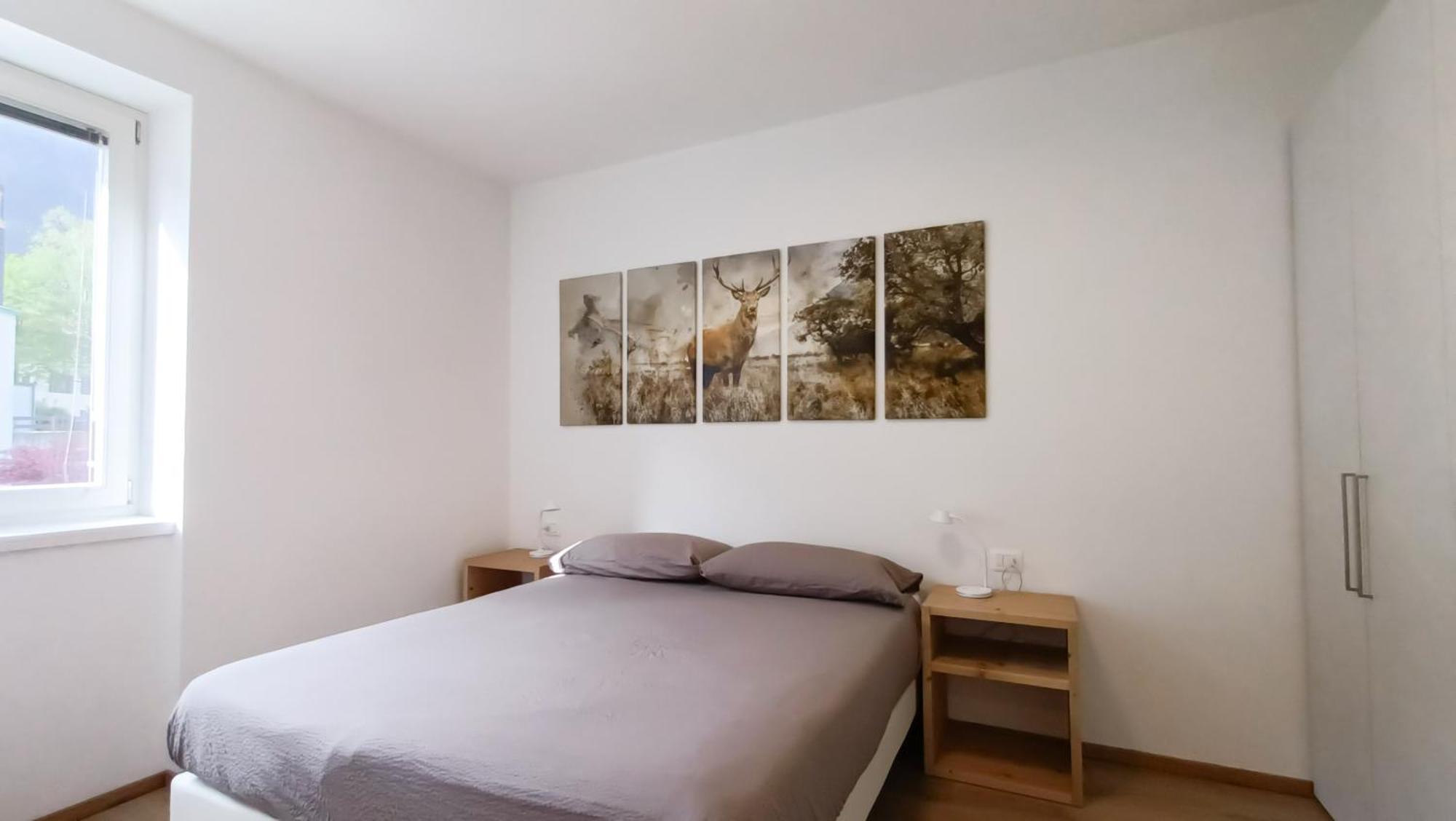 Relais Gentilini Appartement Malè Buitenkant foto