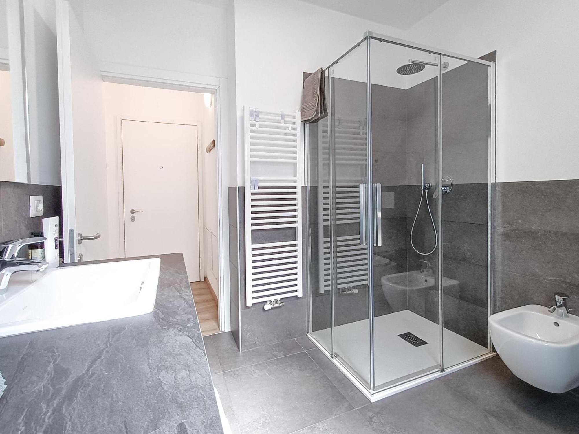 Relais Gentilini Appartement Malè Buitenkant foto