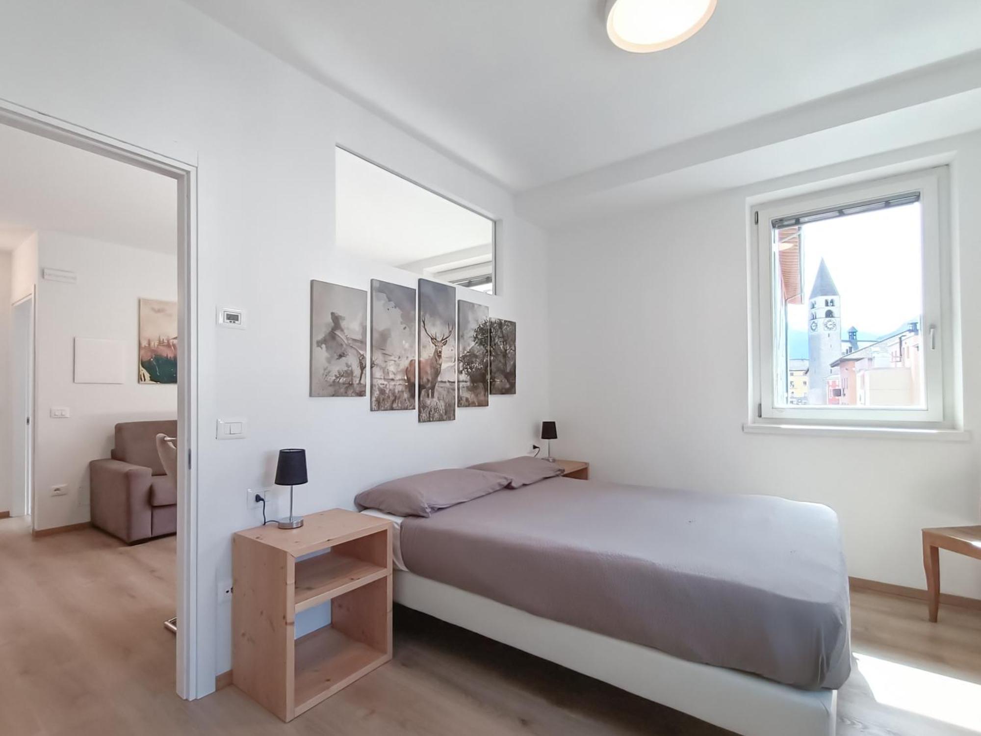 Relais Gentilini Appartement Malè Buitenkant foto