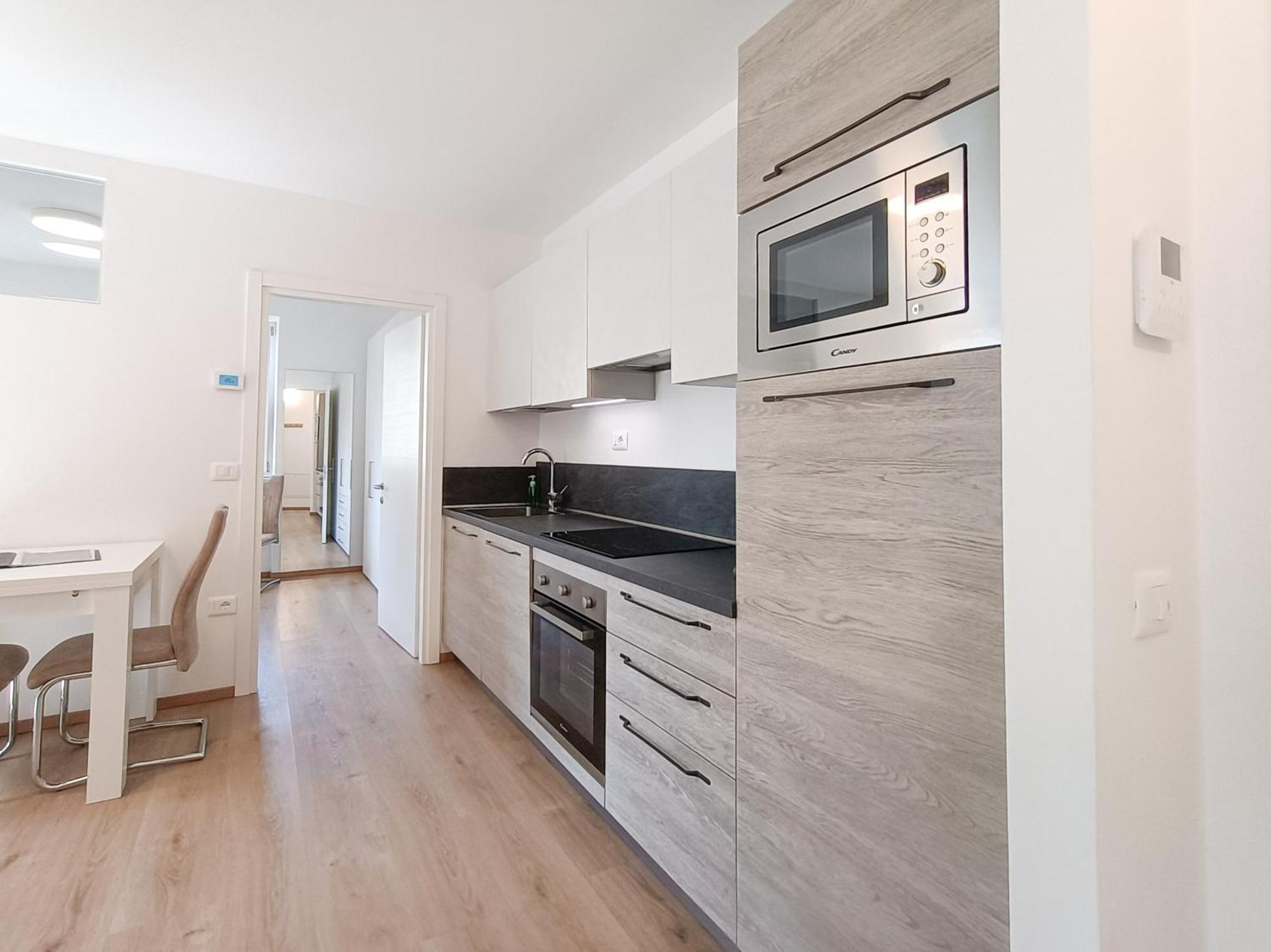 Relais Gentilini Appartement Malè Buitenkant foto