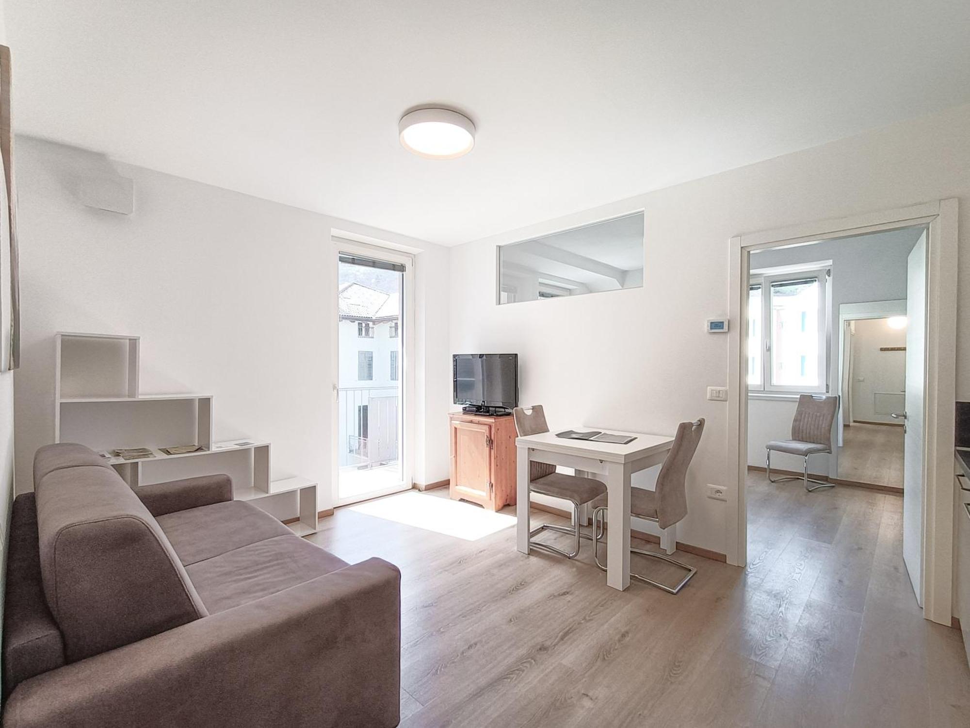 Relais Gentilini Appartement Malè Buitenkant foto