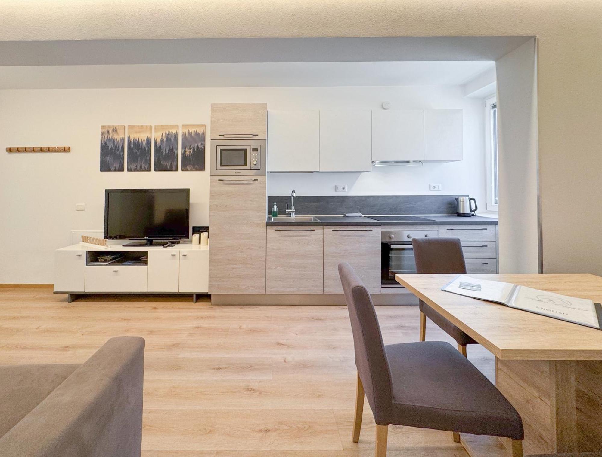 Relais Gentilini Appartement Malè Buitenkant foto