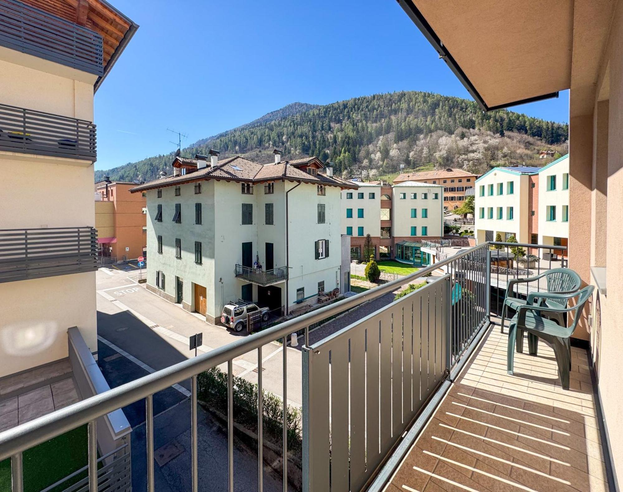 Relais Gentilini Appartement Malè Buitenkant foto