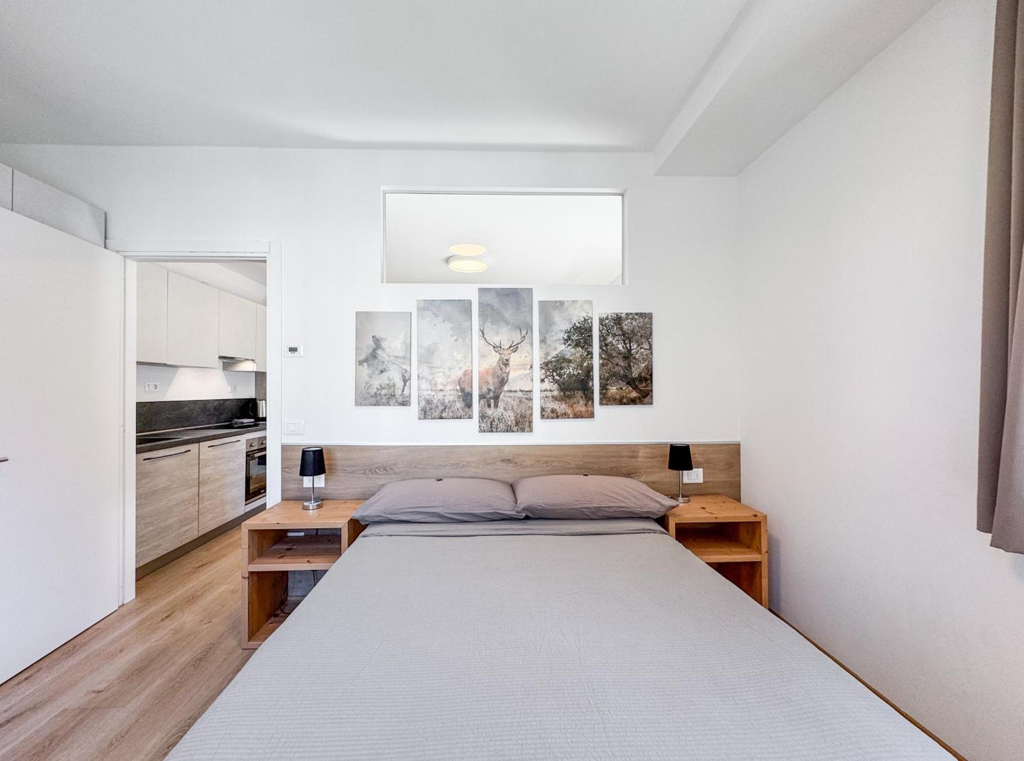 Relais Gentilini Appartement Malè Buitenkant foto