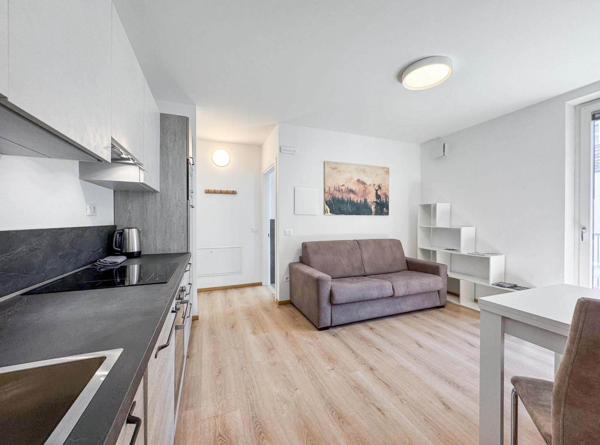 Relais Gentilini Appartement Malè Buitenkant foto