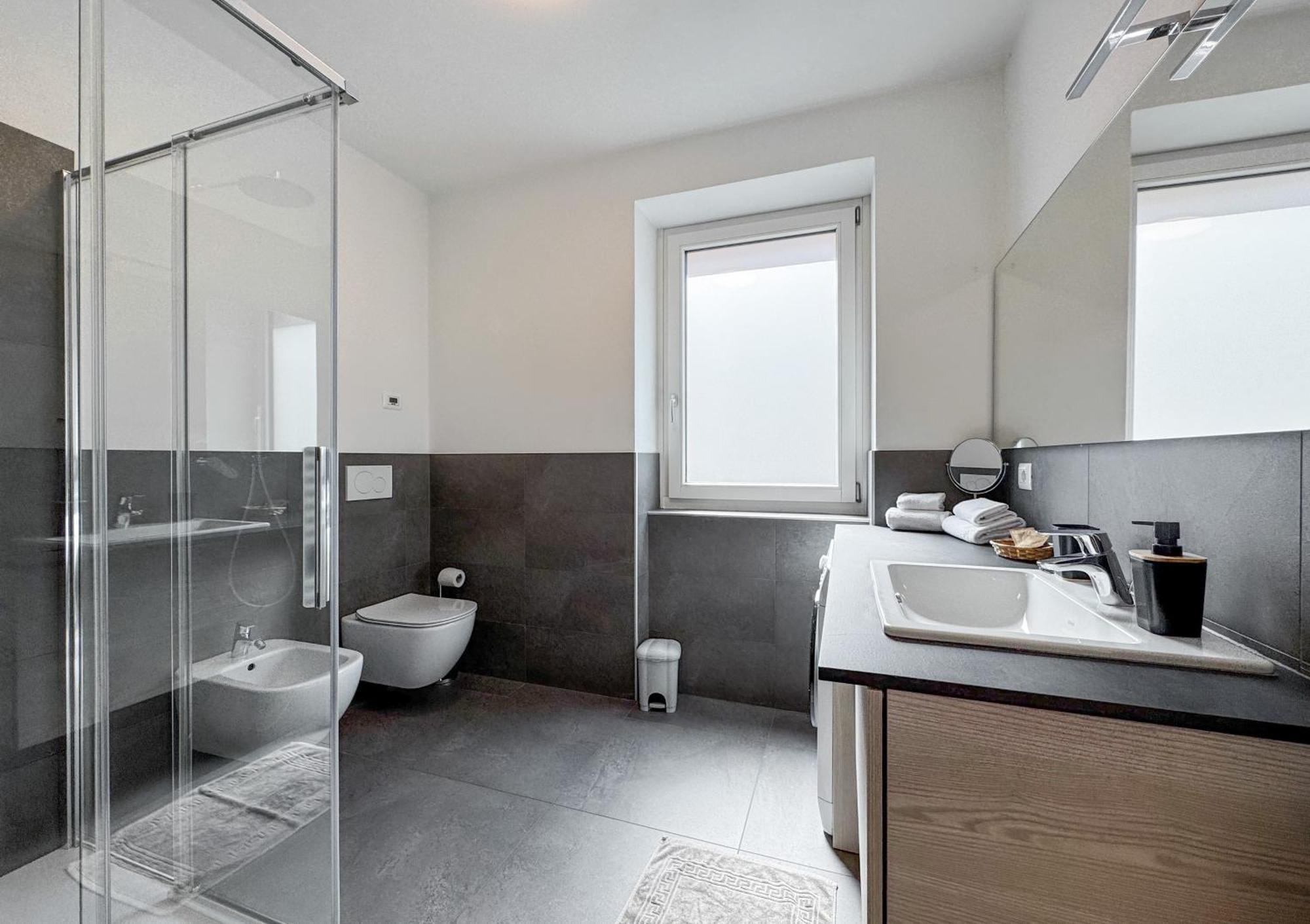 Relais Gentilini Appartement Malè Buitenkant foto
