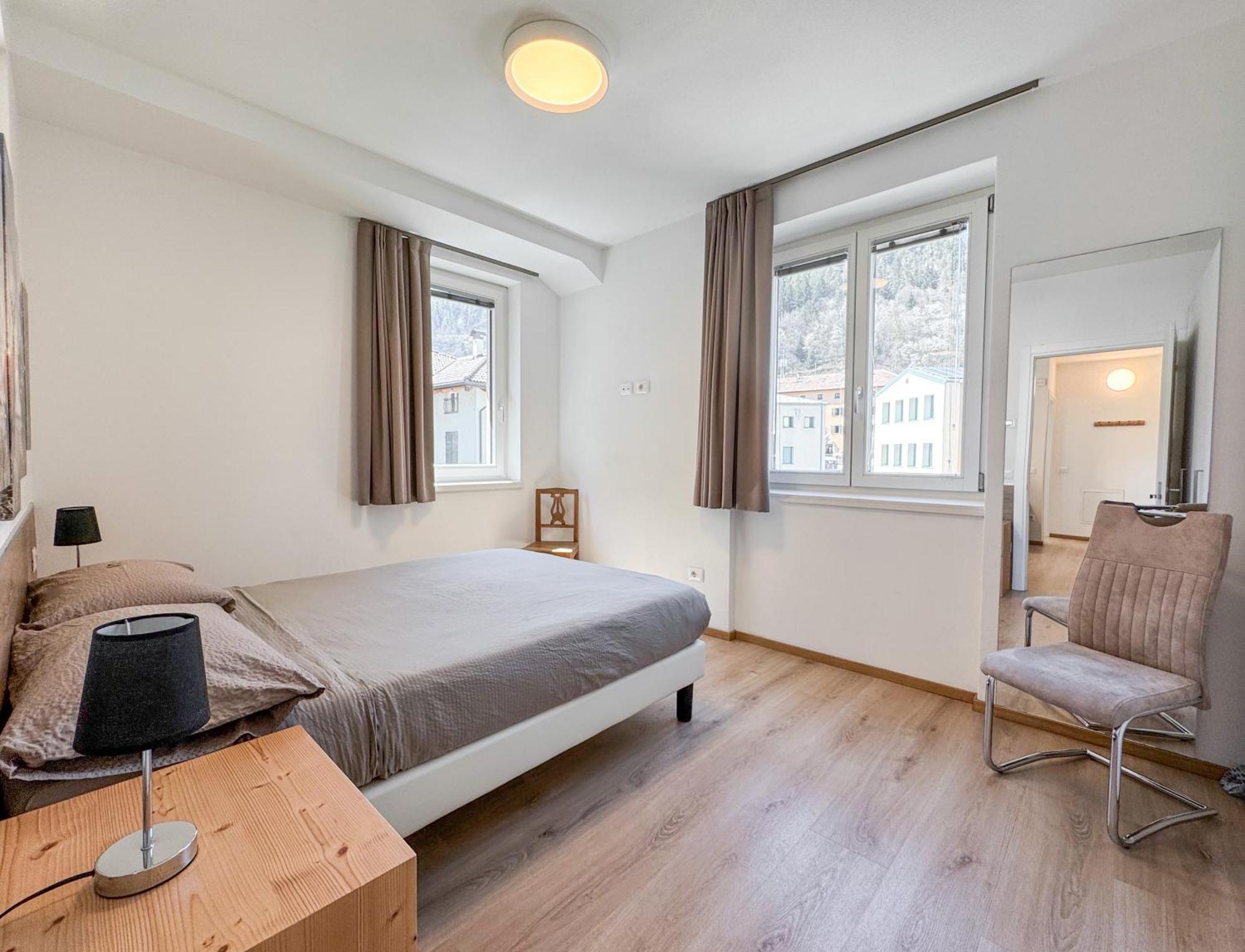 Relais Gentilini Appartement Malè Buitenkant foto