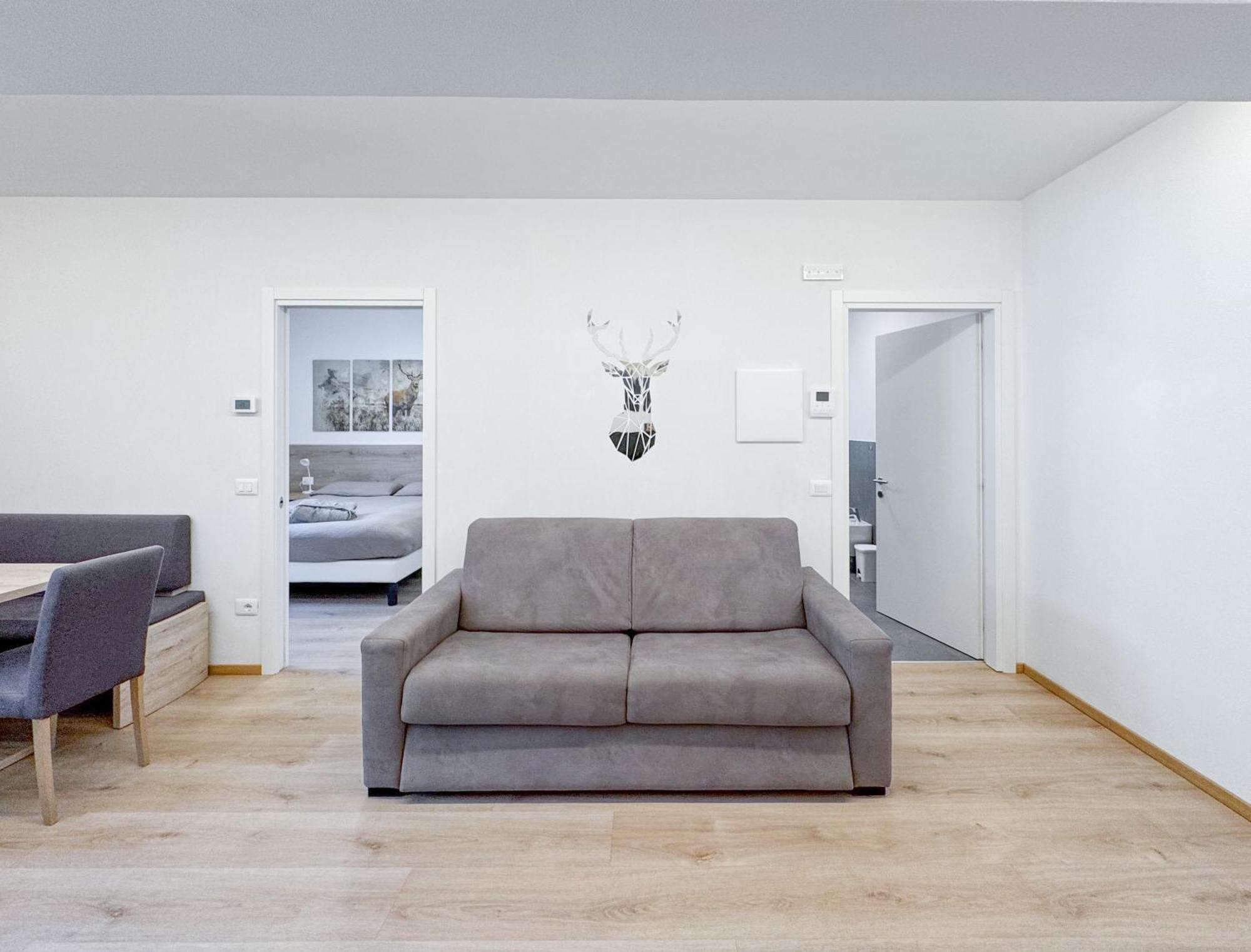 Relais Gentilini Appartement Malè Buitenkant foto