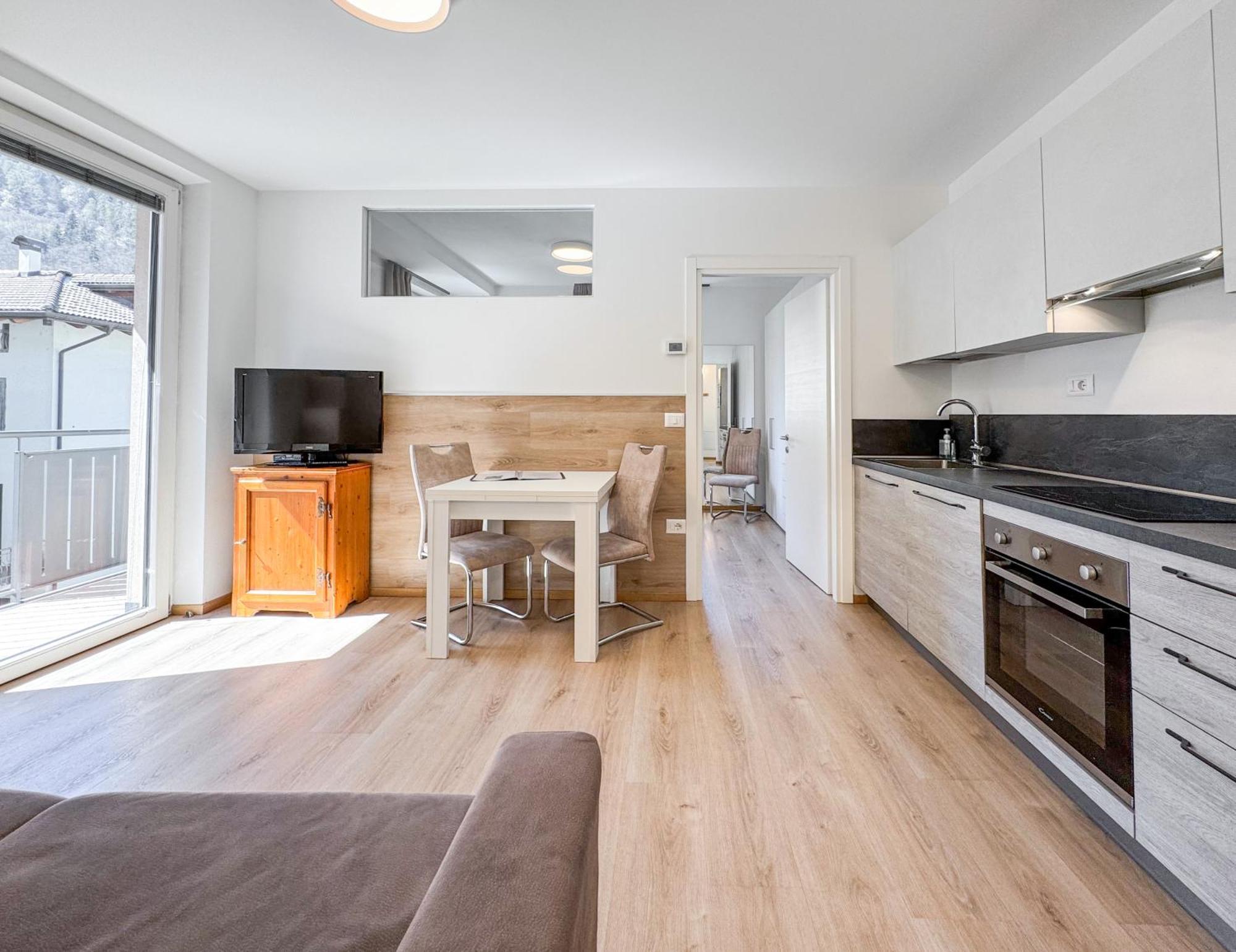 Relais Gentilini Appartement Malè Buitenkant foto