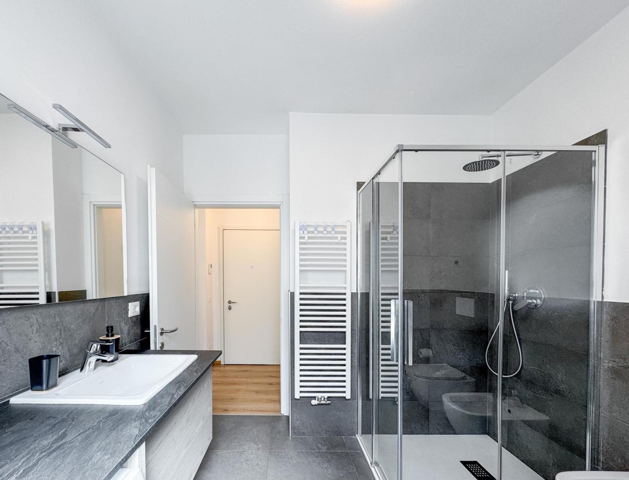 Relais Gentilini Appartement Malè Buitenkant foto