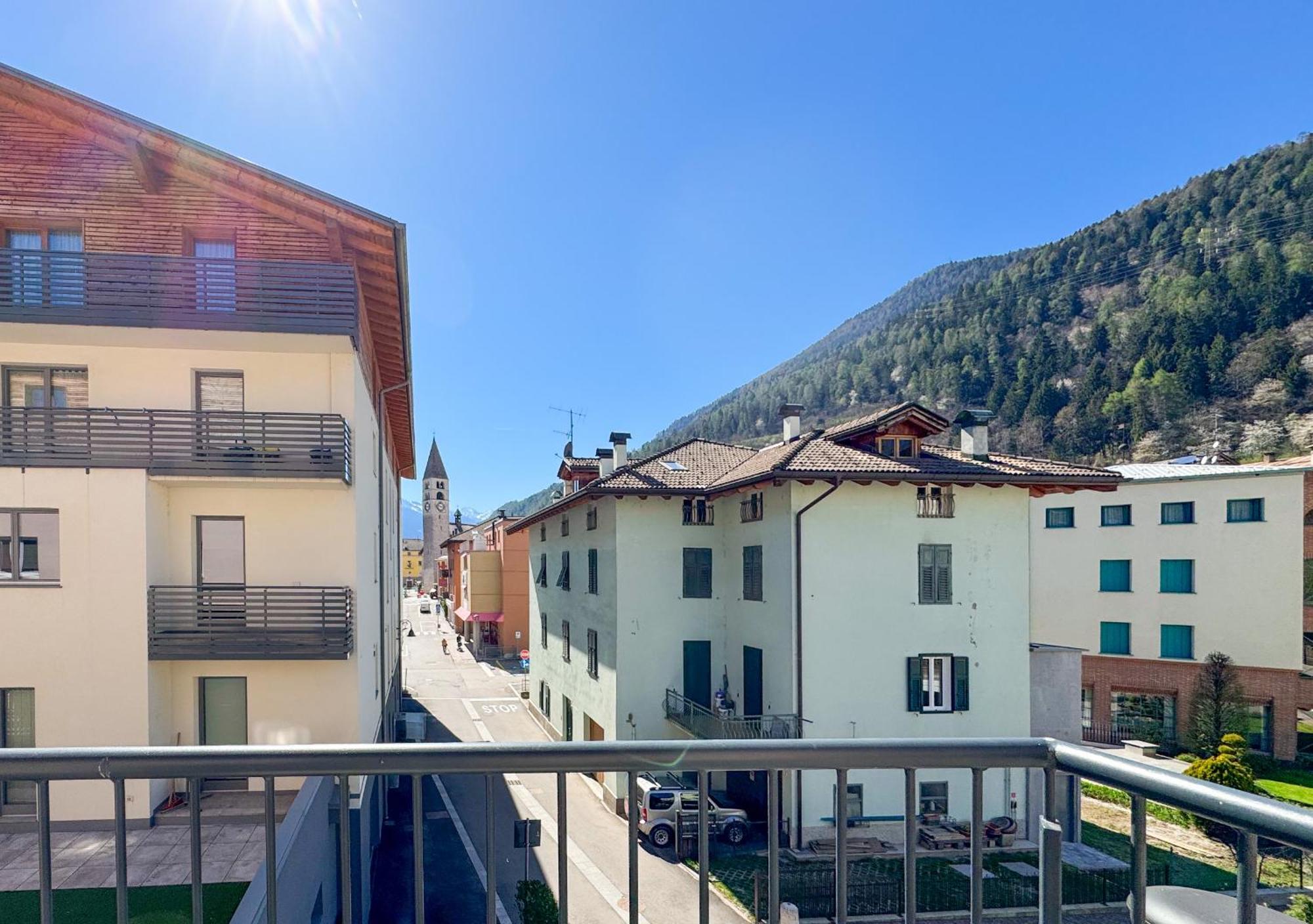Relais Gentilini Appartement Malè Buitenkant foto